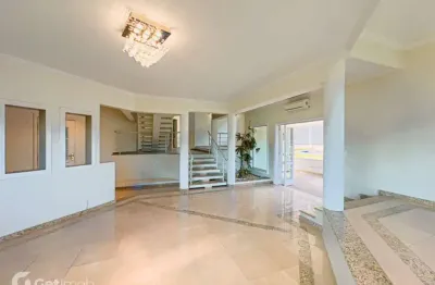 Casa em condomínio fechado com 4 quartos à venda na Alameda Umuarama, --, Alphaville, Santana de Parnaíba por R$ 3.200.000