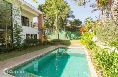 Casa em condomínio fechado com 4 quartos à venda na uruguai, 197, alphaville residencial dois, barueri por r$ 13.500.000