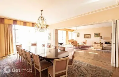 Apartamento com 4 quartos à venda na rua rio de janeiro, 212, higienópolis, são paulo por r$ 4.500.000