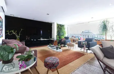 Apartamento com 3 quartos à venda na rua airosa galvão, 168, água branca, são paulo por r$ 2.750.000