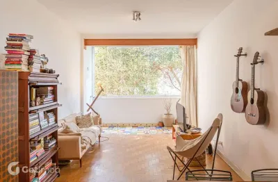 Apartamento com 1 quarto à venda na rua monte alegre, --, perdizes, são paulo por r$ 825.000