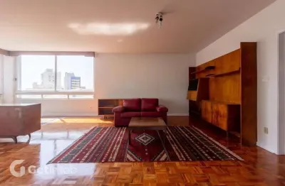 Apartamento com 4 quartos à venda na alameda joaquim eugênio de lima, --, jardim paulista, são paulo por r$ 2.500.000