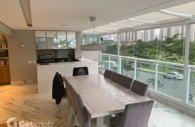 Apartamento com 4 quartos à venda na rua marc chagall, --, água branca, são paulo por r$ 3.150.000