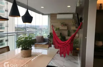 Apartamento com 4 quartos à venda na rua marc chagall, --, jardim das perdizes, são paulo por r$ 3.192.000