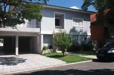 Casa em condomínio fechado com 4 quartos à venda na alameda das dálias, 164, alphaville, santana de parnaíba por r$ 2.500.000