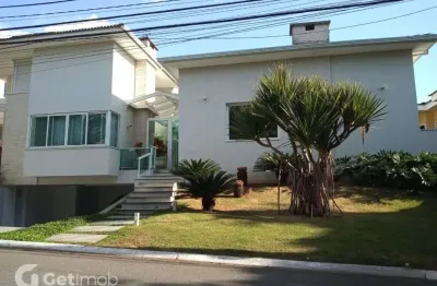 Casa em condomínio fechado com 4 quartos à venda na alameda ubatuba, 1009, alphaville, santana de parnaíba por r$ 5.108.000