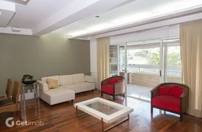 Apartamento com 3 quartos à venda na rua traipu, 214, pacaembu, são paulo por r$ 2.200.000