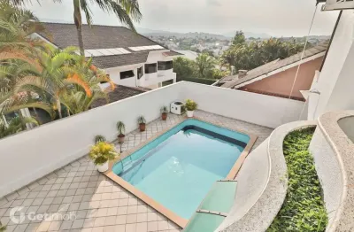 Casa em condomínio fechado com 4 quartos à venda na alameda diamante, --, alphaville, santana de parnaíba por r$ 4.500.000