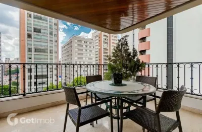 Apartamento com 4 quartos à venda na rua conselheiro brotero, 1263, santa cecília, são paulo por r$ 7.000.000