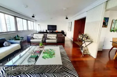 Apartamento com 4 quartos à venda na rua doutor albuquerque lins, 1151, santa cecília, são paulo por r$ 2.100.000