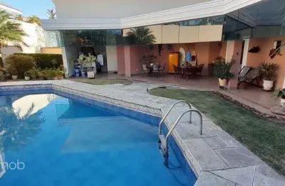 Casa em condomínio fechado com 4 quartos à venda na rua cerejeira, 675, tamboré, santana de parnaíba por r$ 6.000.000