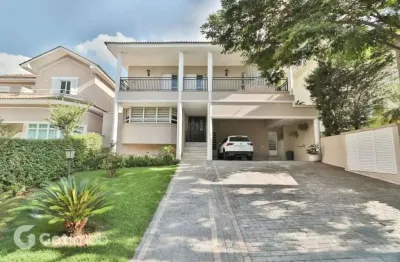 Casa em condomínio fechado com 4 quartos à venda na alameda do porto, 372, alphaville conde ii, barueri por r$ 4.490.000