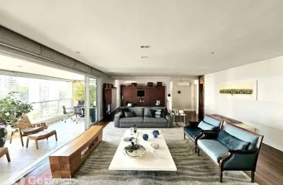 Apartamento com 3 quartos à venda na rua volta redonda, 388, campo belo, são paulo por r$ 7.500.000