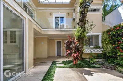 Casa em condomínio fechado com 3 quartos à venda na rua inocêncio unhate, 120, perdizes, são paulo por r$ 8.300.000
