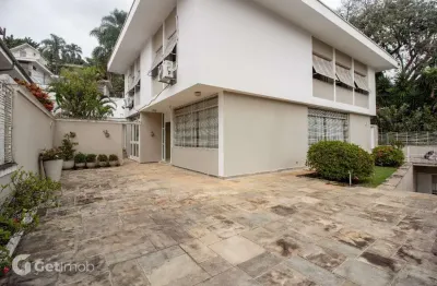 Casa com 4 quartos à venda na rua cássio martins vilaça, 115, pacaembu, são paulo por r$ 3.800.000