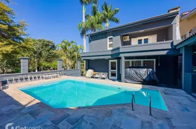 Casa em condomínio fechado com 4 quartos à venda na alameda jaú, --, alphaville, santana de parnaíba por r$ 3.800.000