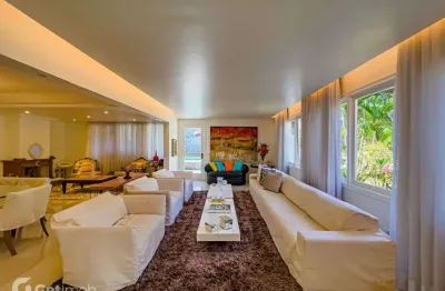 Casa em condomínio fechado com 4 quartos à venda na Alameda Jaú, --, Alphaville, Santana de Parnaíba por R$ 3.800.000