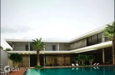 Casa em condomínio fechado com 5 quartos à venda na bolonha, 52, alphaville residencial zero, barueri por r$ 25.000.000