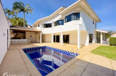 Casa em condomínio fechado com 5 quartos à venda na alameda safira, 291, alphaville, santana de parnaíba por r$ 4.000.000