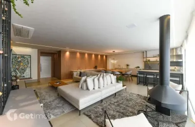Apartamento com 3 quartos à venda na avenida andrômeda, --, green valley alphaville, barueri por r$ 5.200.000