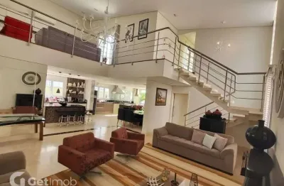 Casa em condomínio fechado com 3 quartos à venda na bruxelas, 49, alphaville residencial um, barueri por r$ 6.800.000