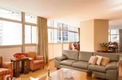 Apartamento com 3 quartos à venda na rua pará, 222, consolação, são paulo por r$ 1.650.000