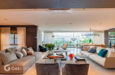 Apartamento com 4 quartos à venda na rua achilles masetti, 105, paraíso, são paulo por r$ 7.150.000