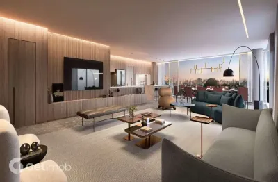 Apartamento com 3 quartos à venda na rua mário amaral, 310, paraíso, são paulo por r$ 3.726.800