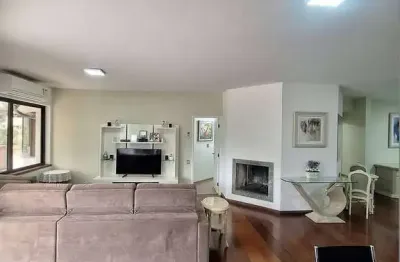 Apartamento com 3 quartos para alugar na avenida verteville, 610, empresarial 18 do forte, barueri por r$ 12.000