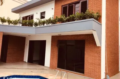 Casa em condomínio fechado com 4 quartos à venda na alameda das dracenas, --, alphaville, santana de parnaíba por r$ 2.900.000