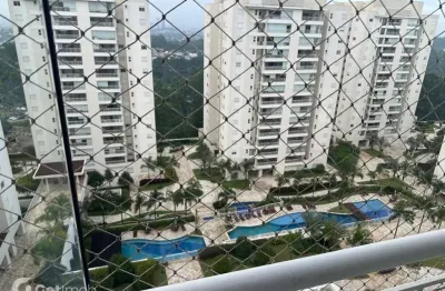 Apartamento com 3 quartos para alugar na alameda américa, --, tamboré, santana de parnaíba por r$ 12.000