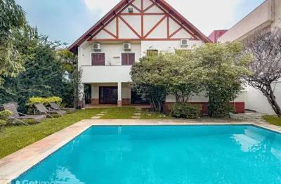 Casa em condomínio fechado com 3 quartos para alugar na bucarest, 305, alphaville residencial zero, barueri por r$ 24.000