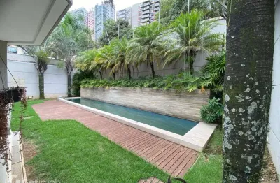 Casa em condomínio fechado com 4 quartos para alugar na guatemala, 231, alphaville residencial dois, barueri por r$ 27.000