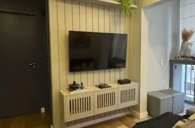 Apartamento com 2 quartos à venda na rua bonnard, 222, alphaville empresarial, barueri por r$ 690.000