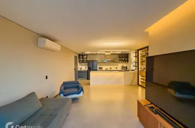 Apartamento com 3 quartos à venda na avenida universitário, 585, alphaville, santana de parnaíba por r$ 1.600.000