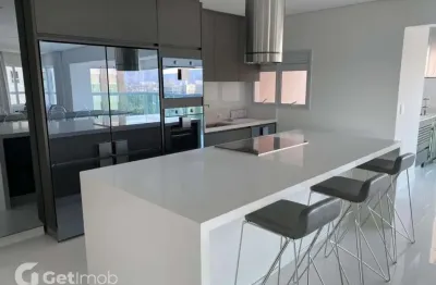 Apartamento com 3 quartos para alugar na avenida parkinson, 101, alphaville empresarial, barueri por r$ 22.000