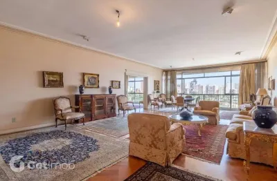 Apartamento com 4 quartos à venda na rua rio de janeiro, 212, higienópolis, são paulo por r$ 4.350.000