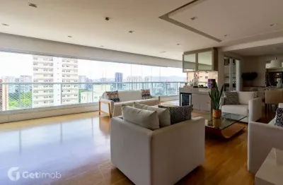Apartamento com 4 quartos à venda na rua lincoln albuquerque, 197, perdizes, são paulo por r$ 4.990.000
