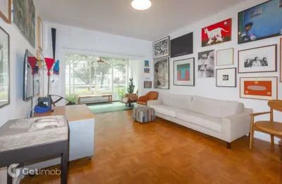Apartamento com 2 quartos à venda na rua martinico prado, 111, vila buarque, são paulo por r$ 1.800.000