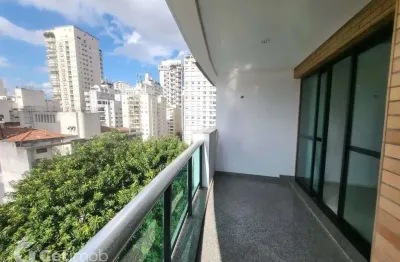 Apartamento com 2 quartos à venda na rua goitacaz, 71, santa cecília, são paulo por r$ 1.100.000
