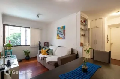 Apartamento com 1 quarto à venda na avenida santo amaro, --, vila nova conceição, são paulo por r$ 900.000