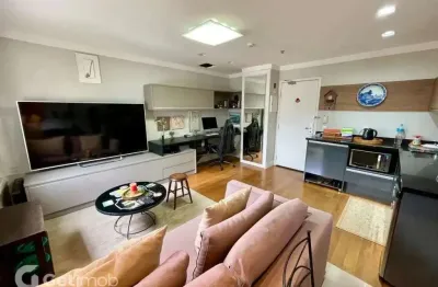 Apartamento com 1 quarto à venda na alameda campinas, 540, jardim paulista, são paulo por r$ 710.000