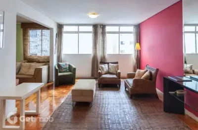 Apartamento com 2 quartos à venda na rua josé maria lisboa, 356, jardim paulista, são paulo por r$ 1.300.000