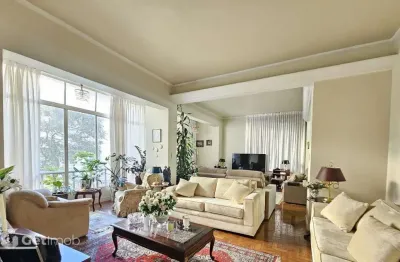 Apartamento com 4 quartos à venda na rua piauí, 428, higienópolis, são paulo por r$ 2.970.000