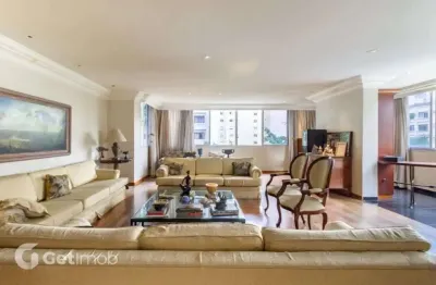 Apartamento com 3 quartos à venda na rua doutor rafael de barros, 387, paraíso, são paulo por r$ 3.398.000