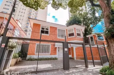 Casa com 4 quartos para alugar na luiz gottschalk, 16, vila mariana, são paulo por r$ 20.000