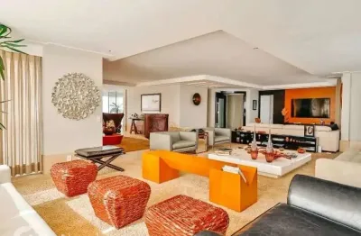 Cobertura com 6 quartos à venda na rua joinville, 297, vila mariana, são paulo por r$ 21.000.000