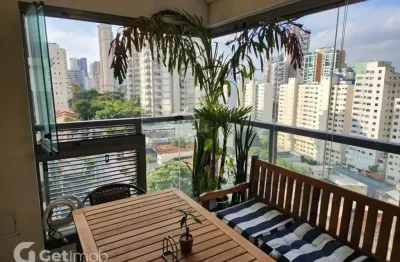 Apartamento com 1 quarto à venda na rua doutor nicolau de sousa queirós, 467, vila mariana, são paulo por r$ 830.000
