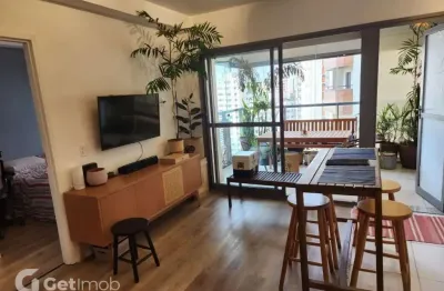 Apartamento com 1 quarto à venda na rua doutor nicolau de sousa queirós, --, vila mariana, são paulo por r$ 830.000