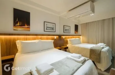 Apartamento com 1 quarto para alugar na rua purpurina, 390, sumarezinho, são paulo por r$ 3.500
